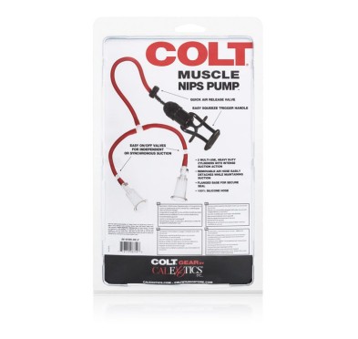 Pompka-COLT MUSCLE NIPS PUMP